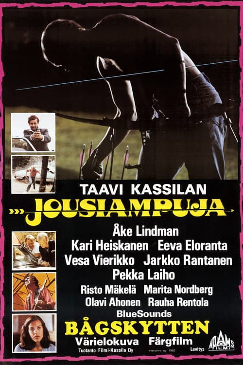 Jousiampuja