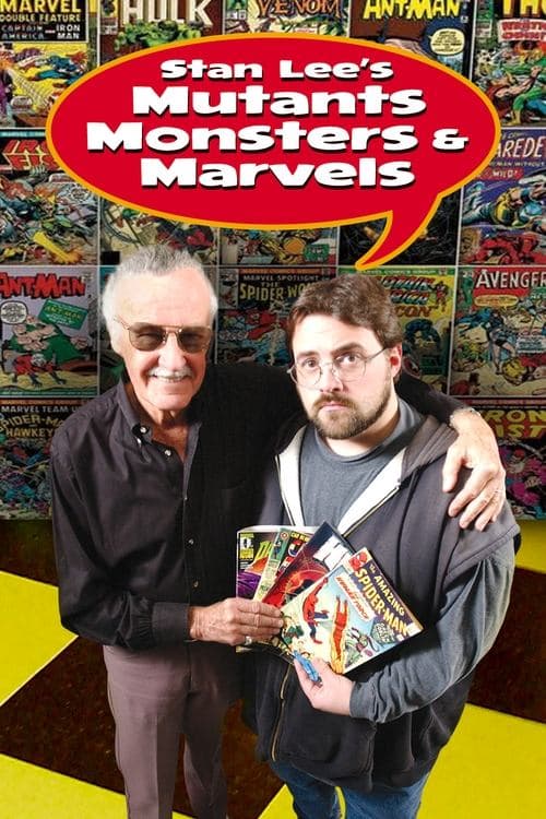 Los Moustruos Mutantes de Marvels de Stan Lee