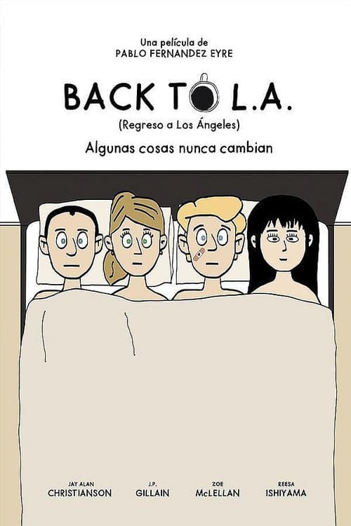 Back to L.A.