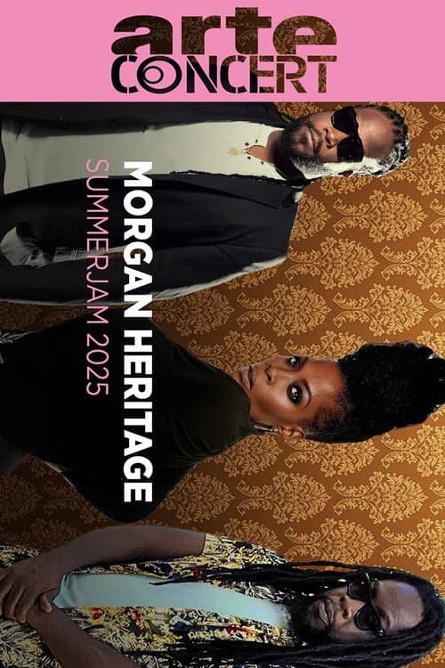 Morgan Heritage Summerjam Festival 2025
