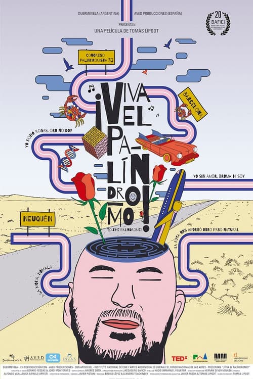 ¡Viva el palíndromo!