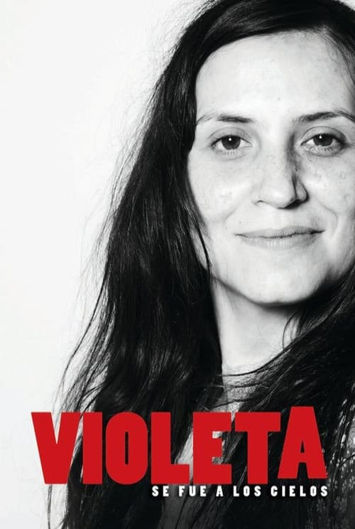 Violeta se fue a los cielos