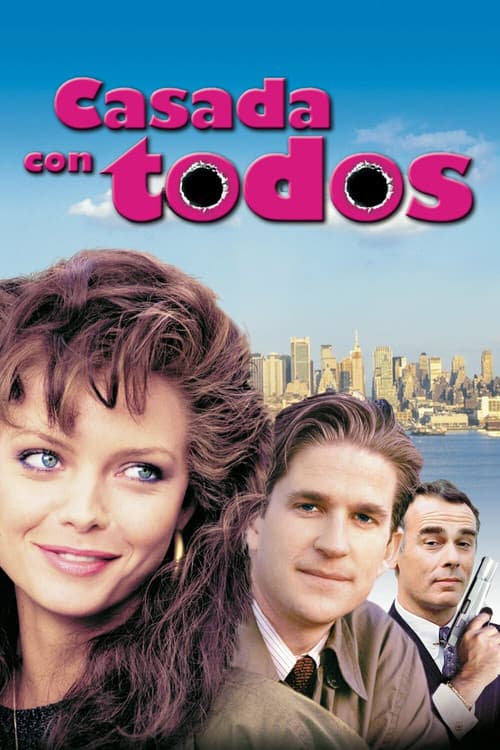 Casada con la mafia