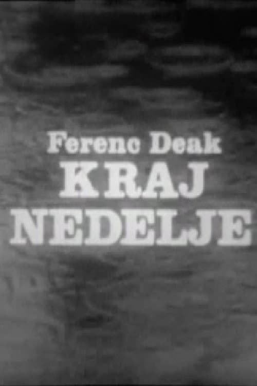 Kraj nedelje