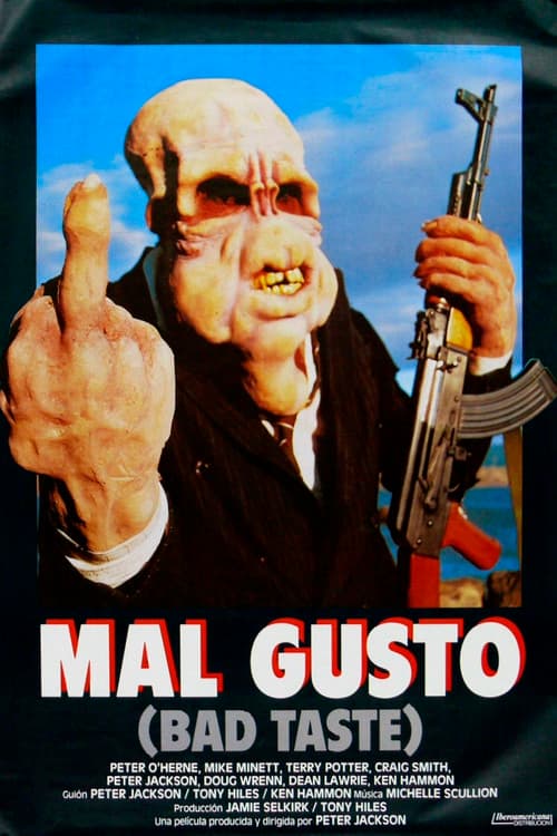 Bad Taste