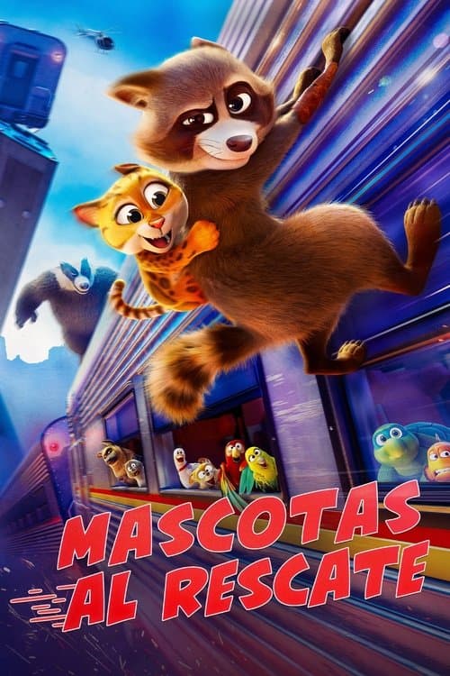 Mascotas al Rescate