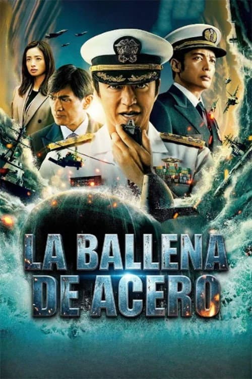 La ballena de acero