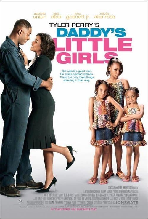 Una película de Tyler Perry: Las niñas de papá