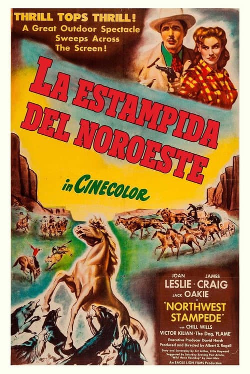 Northwest Stampede