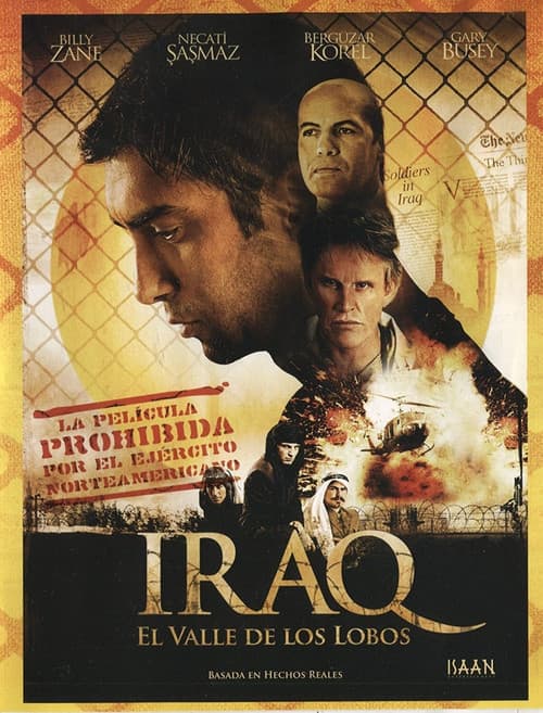 Kurtlar Vadisi: Irak