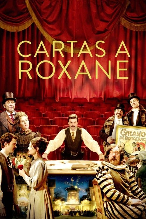 Cyrano, mon amour