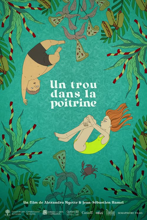 Un trou dans la poitrine