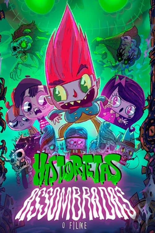 Cuentos Espantosos La pelicula