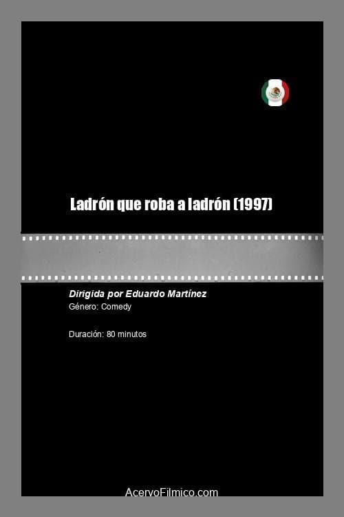 Ladrón que roba a ladrón