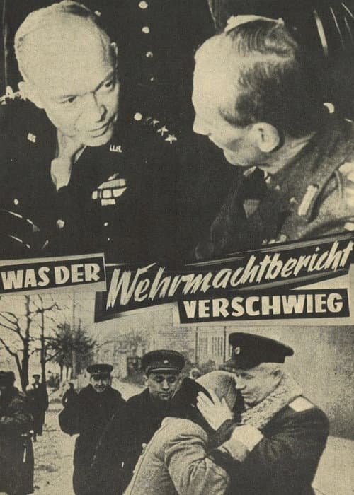 Was der Wehrmachtsbericht verschwieg