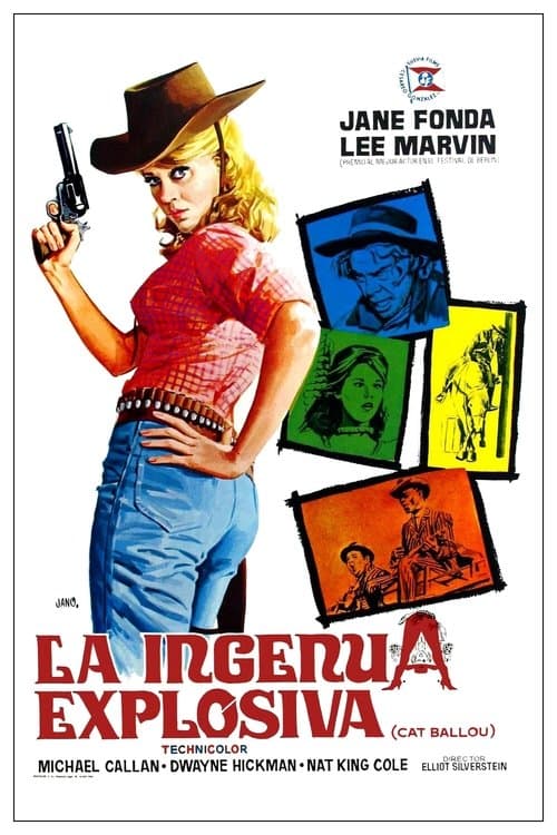 La tigresa del oeste