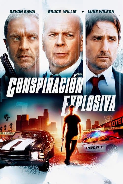 Conspiración explosiva