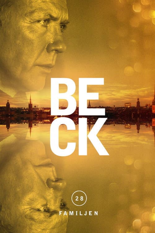 Beck 28 - Familjen