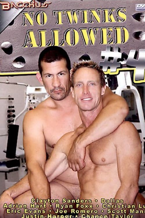 No Twinks Allowed 4
