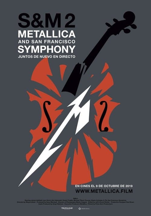 Metallica & San Francisco Symphony - S&M2
