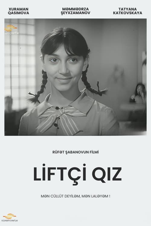 Liftçi qız