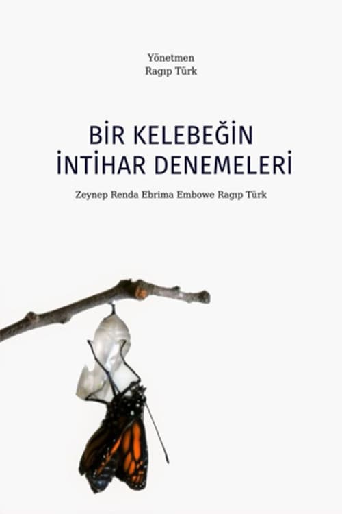 Bir Kelebeğin İntihar Denemeleri