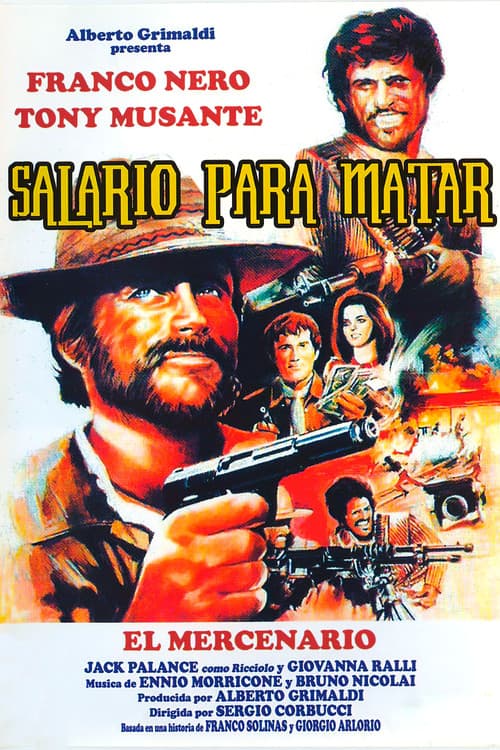 El mercenario