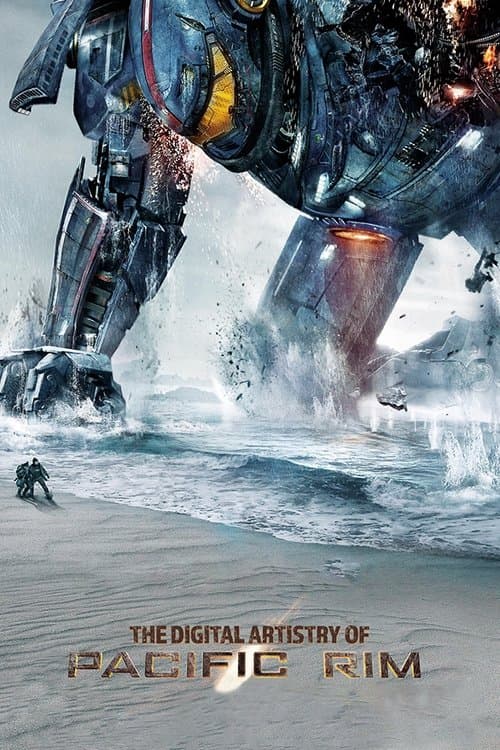 El arte digital de Pacific Rim