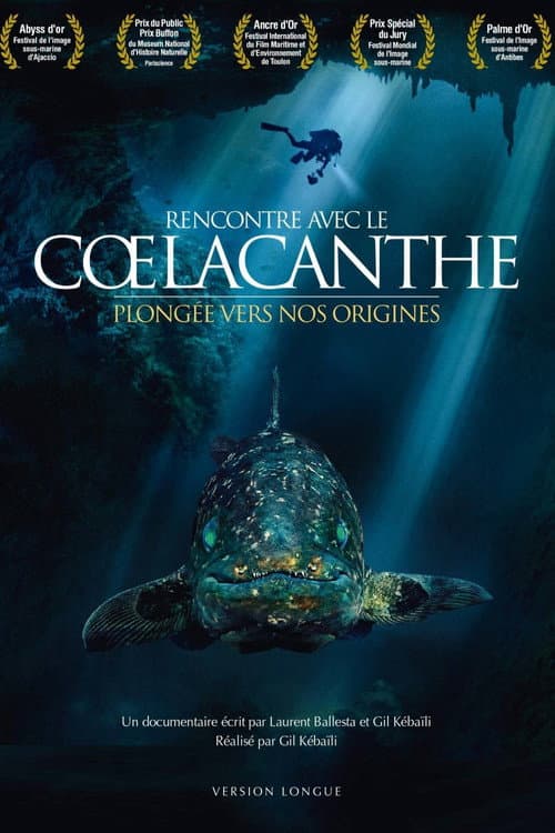 Le Cœlacanthe, plongée vers nos origines