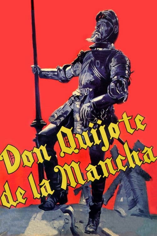 Don Quijote de la Mancha