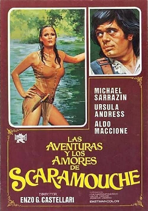 Le avventure e gli amori di Scaramouche