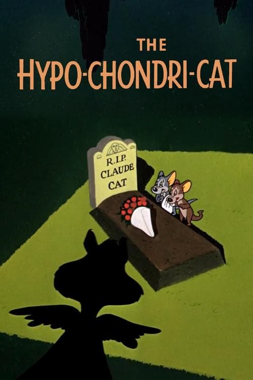Gato hipocondríaco
