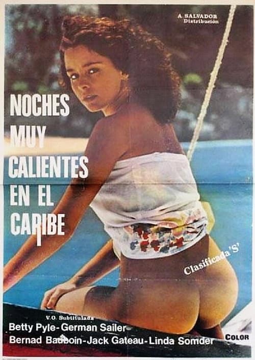 Nuits très chaudes aux Caraïbes