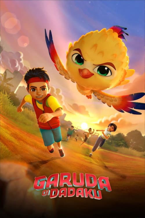 Garuda Di Dadaku