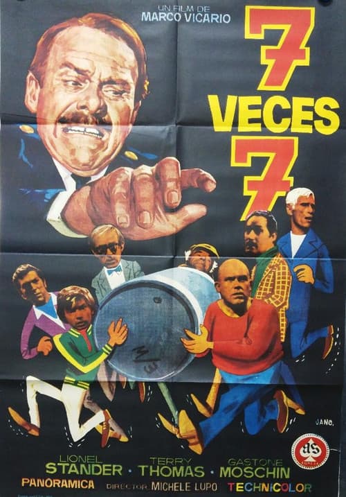 Sette volte sette