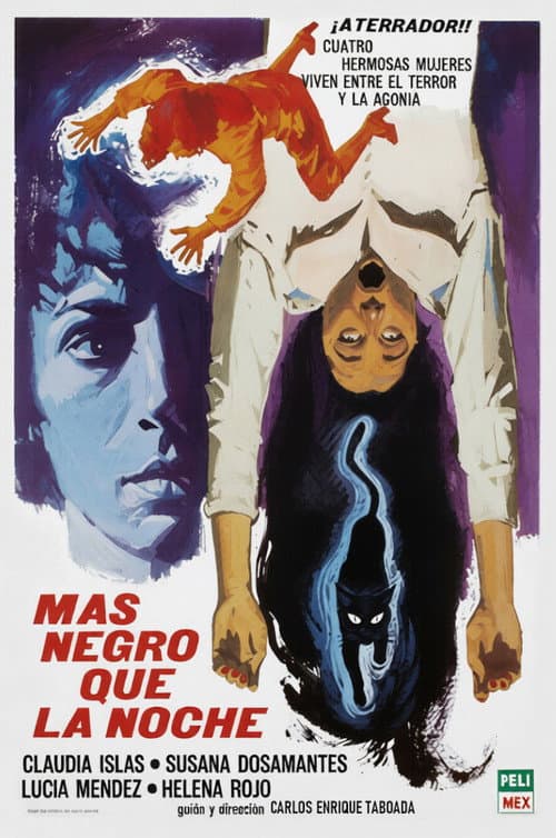 Más Negro que la Noche