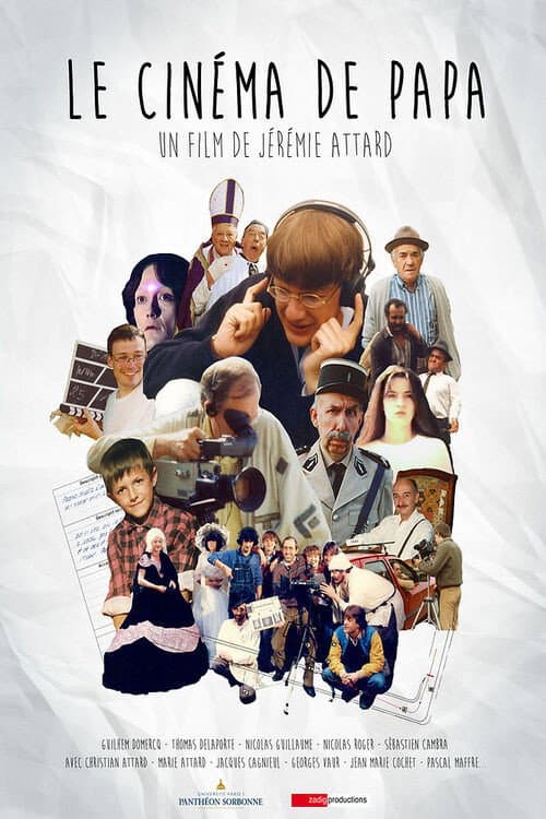 Le cinéma de papa