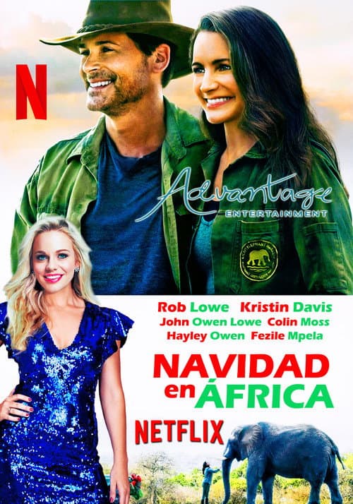 Navidad en África