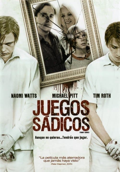Juegos sádicos