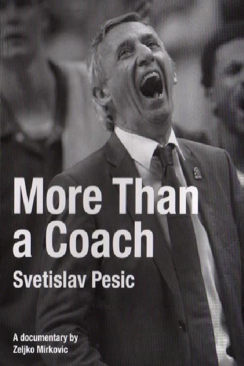 Svetislav Pešić - više od trenera