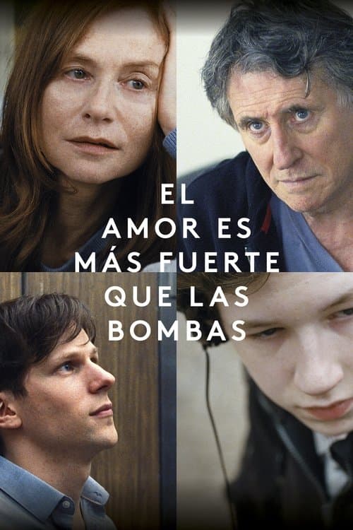 Más Fuerte Que las Bombas