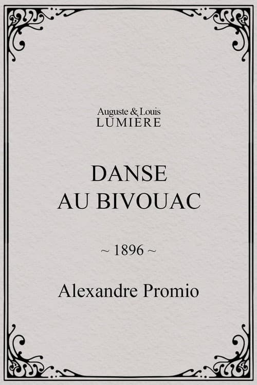 Danse au bivouac
