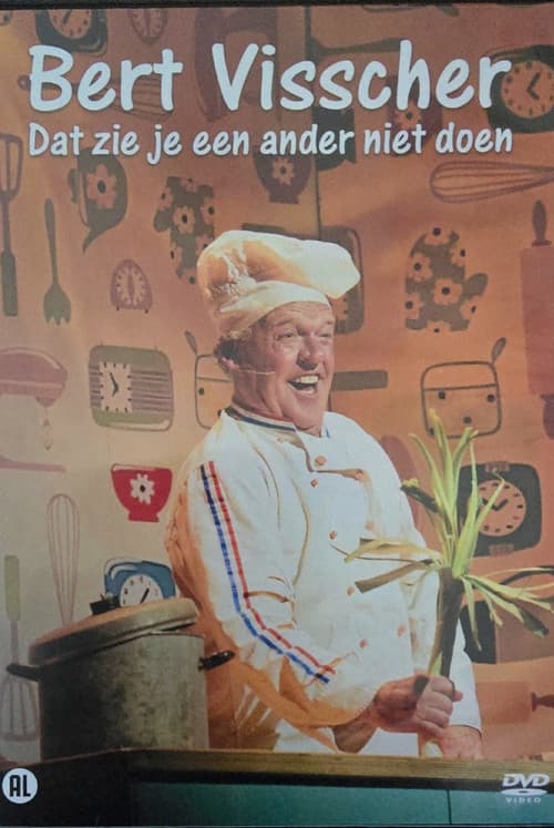 Bert Visscher: Dat zie je een ander niet doen