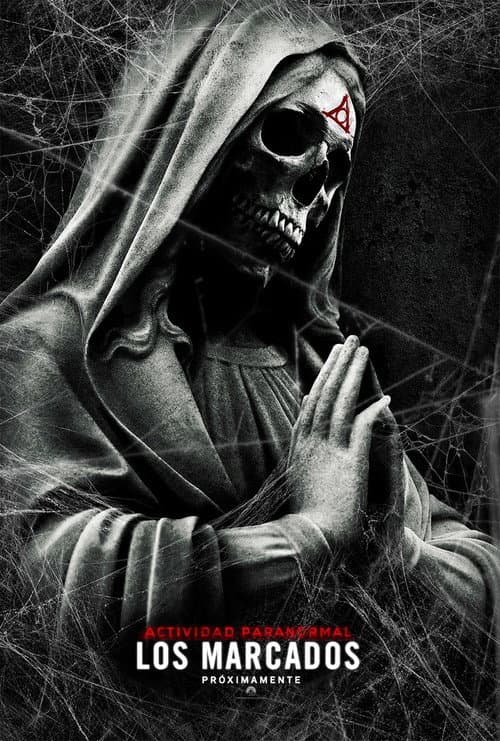 Actividad Paranormal: Los marcados