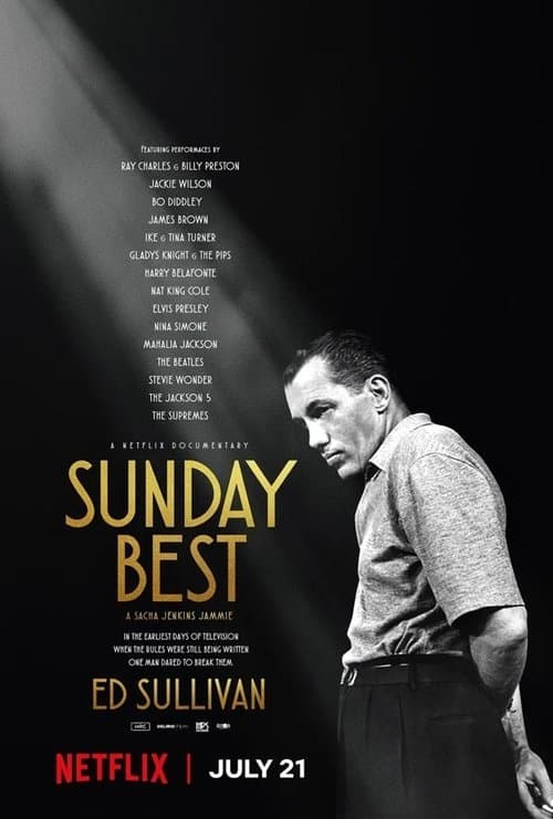 Lo mejor del domingo: La historia jamás contada de Ed Sullivan
