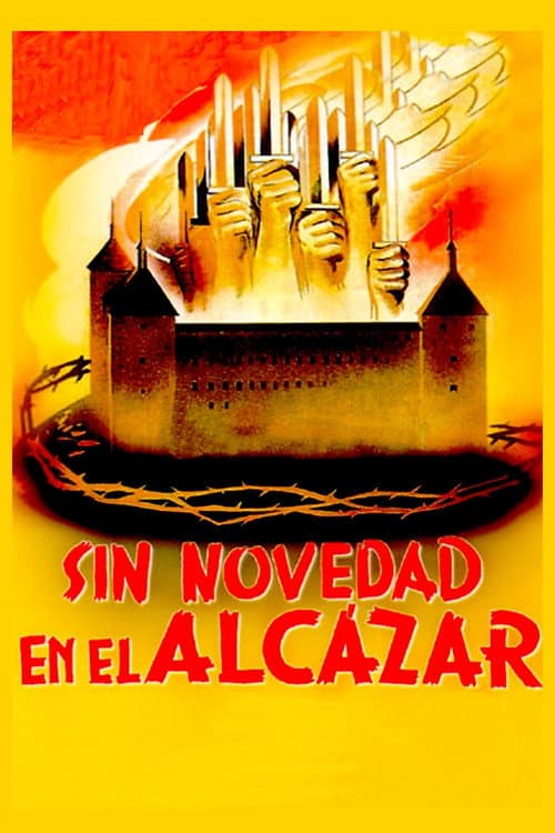 L'assedio dell'Alcazar