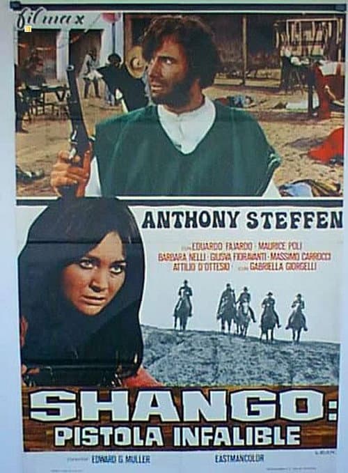 Shango, la pistola infallibile