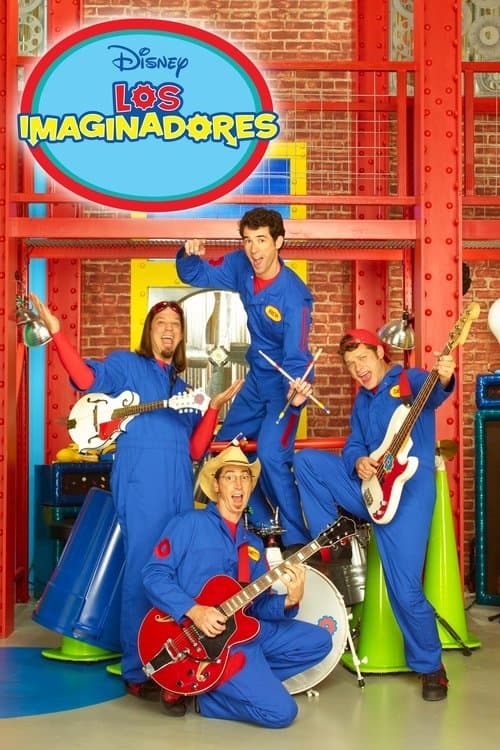 Imagination Movers