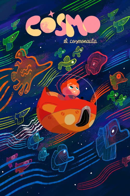 Cosmo - El Cosmonauta
