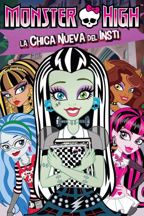 Monster High: Alguien nuevo en Monster High